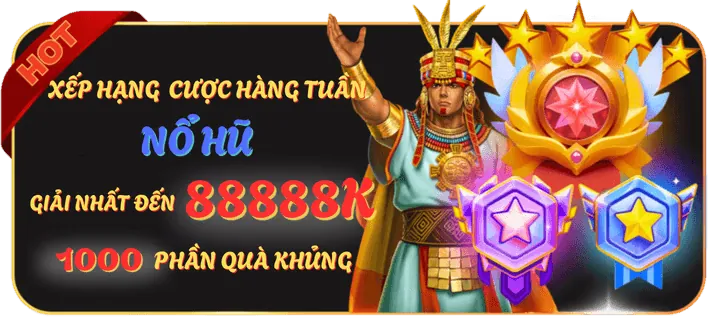 Khuyến mãi nạp lại 168vn